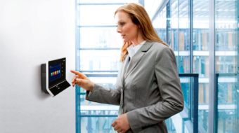 Automation & Perimeter Access Control System1