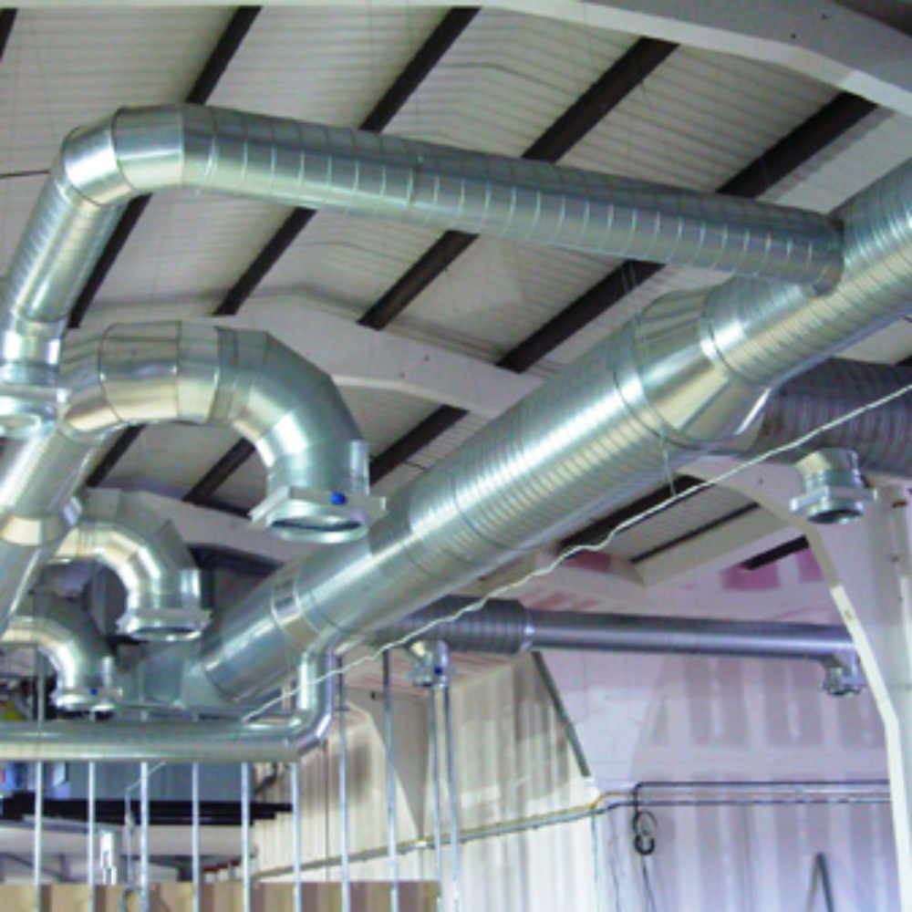Mechanical Ducting System3