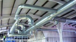 Mechanical Ducting System3