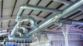 Mechanical Ducting System3