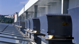 Mechanical Ventilation System