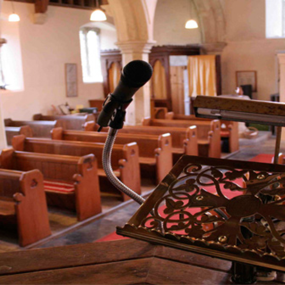 Public Address Music System4