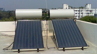 Solar Water System4