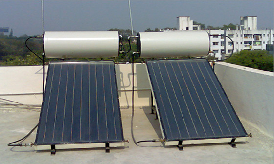 Solar Water System4